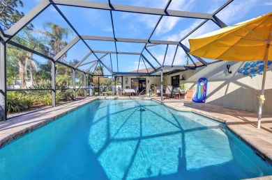 This immaculate and well-maintained home truly offers everything on Jacaranda West Country Club in Florida - for sale on GolfHomes.com, golf home, golf lot