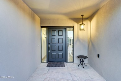 One of a kind single family home backing to the 15th fairway at on The Boulders Resort Golf Club in Arizona - for sale on GolfHomes.com, golf home, golf lot