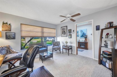 This immaculate and well-maintained home truly offers everything on Jacaranda West Country Club in Florida - for sale on GolfHomes.com, golf home, golf lot