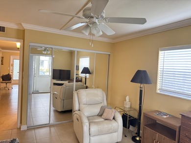 2/2 1st floor light & bright condo,with newer enclosed patio on Addison Reserve in Florida - for sale on GolfHomes.com, golf home, golf lot