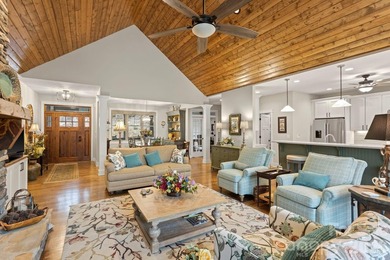 Architectural Masterpiece in Prestigious Kenmure. Absolutely on Kenmure Country Club in North Carolina - for sale on GolfHomes.com, golf home, golf lot