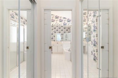 NEW to Market, this Ballantrae home with 3 bedrooms, 2 bathrooms on Santa Lucia River Club in Florida - for sale on GolfHomes.com, golf home, golf lot