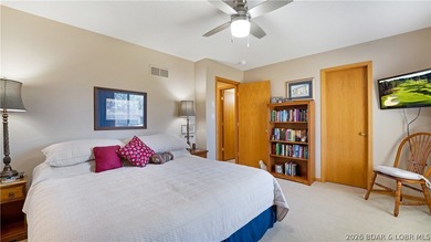 Beautiful 2-story home with a walk-out basement located on the on Indian Rock Golf Club in Missouri - for sale on GolfHomes.com, golf home, golf lot