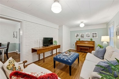 Charming Collier Hills Cottage Near the BeltLine & Tanyard Creek on Bobby Jones Golf Club in Georgia - for sale on GolfHomes.com, golf home, golf lot