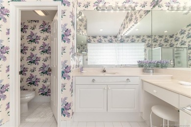 NEW to Market, this Ballantrae home with 3 bedrooms, 2 bathrooms on Santa Lucia River Club in Florida - for sale on GolfHomes.com, golf home, golf lot