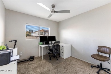 This stunning recently remodeled 5-bed, 3-bath home is a on Augusta Ranch Golf Club in Arizona - for sale on GolfHomes.com, golf home, golf lot