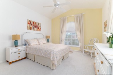 NEW to Market, this Ballantrae home with 3 bedrooms, 2 bathrooms on Santa Lucia River Club in Florida - for sale on GolfHomes.com, golf home, golf lot