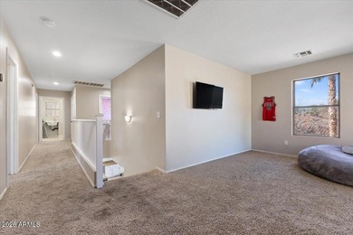 This stunning recently remodeled 5-bed, 3-bath home is a on Augusta Ranch Golf Club in Arizona - for sale on GolfHomes.com, golf home, golf lot