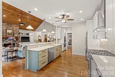 Architectural Masterpiece in Prestigious Kenmure. Absolutely on Kenmure Country Club in North Carolina - for sale on GolfHomes.com, golf home, golf lot