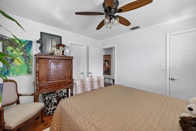 Beautifully renovated 2BR/2BA single-family home with NEW solar on Leisureville Community Association in Florida - for sale on GolfHomes.com, golf home, golf lot