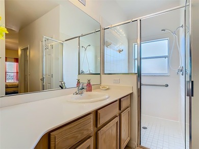 Melody model set on a water view lot in the heart of Solivita on Stonegate Golf Club in Florida - for sale on GolfHomes.com, golf home, golf lot