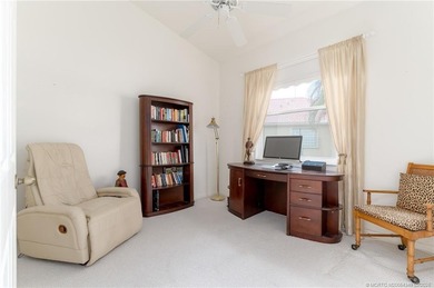 NEW to Market, this Ballantrae home with 3 bedrooms, 2 bathrooms on Santa Lucia River Club in Florida - for sale on GolfHomes.com, golf home, golf lot