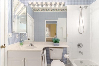 NEW to Market, this Ballantrae home with 3 bedrooms, 2 bathrooms on Santa Lucia River Club in Florida - for sale on GolfHomes.com, golf home, golf lot