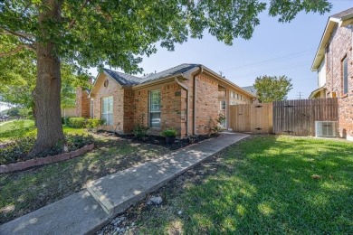 Fall in love with this cozy home, perfect for the first time on Duck Creek Golf Club in Texas - for sale on GolfHomes.com, golf home, golf lot