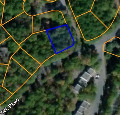 Fairfield Bay is calling you to build your home on this spacious on Mountain Ranch Golf Club in Arkansas - for sale on GolfHomes.com, golf home, golf lot