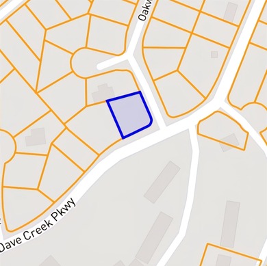 Fairfield Bay is calling you to build your home on this spacious on Mountain Ranch Golf Club in Arkansas - for sale on GolfHomes.com, golf home, golf lot