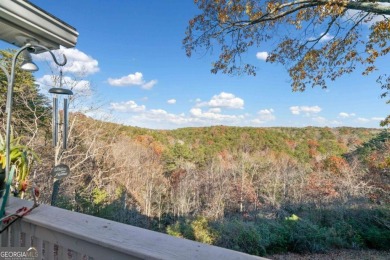 Incredible Ranch with fabulous finished terrace level and on The Highlands Course at Lake Arrowhead in Georgia - for sale on GolfHomes.com, golf home, golf lot