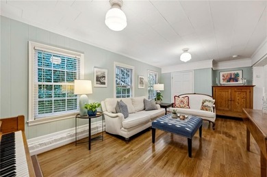 Charming Collier Hills Cottage Near the BeltLine & Tanyard Creek on Bobby Jones Golf Club in Georgia - for sale on GolfHomes.com, golf home, golf lot