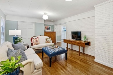 Charming Collier Hills Cottage Near the BeltLine & Tanyard Creek on Bobby Jones Golf Club in Georgia - for sale on GolfHomes.com, golf home, golf lot