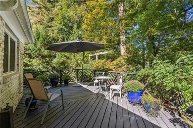 Charming Collier Hills Cottage Near the BeltLine & Tanyard Creek on Bobby Jones Golf Club in Georgia - for sale on GolfHomes.com, golf home, golf lot
