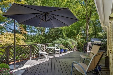 Charming Collier Hills Cottage Near the BeltLine & Tanyard Creek on Bobby Jones Golf Club in Georgia - for sale on GolfHomes.com, golf home, golf lot