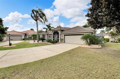 Under contract-accepting backup offers. Discover Your Slice of on Sandpiper Golf Club in Florida - for sale on GolfHomes.com, golf home, golf lot