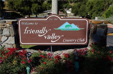 SENIOR 55+ COMMUNITY.  You will fall in love with this condo on Friendly Valley Golf Course in California - for sale on GolfHomes.com, golf home, golf lot