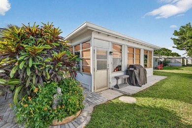 Beautifully renovated 2BR/2BA single-family home with NEW solar on Leisureville Community Association in Florida - for sale on GolfHomes.com, golf home, golf lot