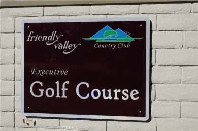 SENIOR 55+ COMMUNITY.  You will fall in love with this condo on Friendly Valley Golf Course in California - for sale on GolfHomes.com, golf home, golf lot