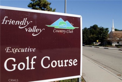 SENIOR 55+ COMMUNITY.  You will fall in love with this condo on Friendly Valley Golf Course in California - for sale on GolfHomes.com, golf home, golf lot