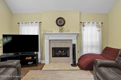 Welcome Home, Nestled within a sought-after golf course on Patrick Farms Golf Club in Mississippi - for sale on GolfHomes.com, golf home, golf lot