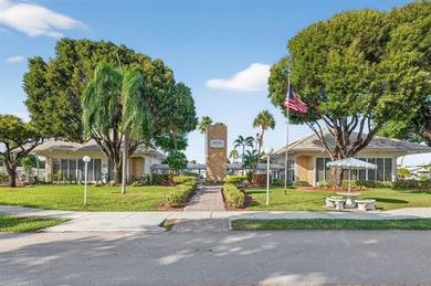 Beautifully renovated 2BR/2BA single-family home with NEW solar on Leisureville Community Association in Florida - for sale on GolfHomes.com, golf home, golf lot