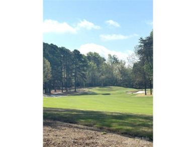 Welcome to your dream homesite nestled on the 11th fairway of a on Old North State Club at Uwharrie Point Golf community in North Carolina - for sale on GolfHomes.com, golf home, golf lot