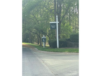 Welcome to your dream homesite nestled on the 11th fairway of a on Old North State Club at Uwharrie Point Golf community in North Carolina - for sale on GolfHomes.com, golf home, golf lot