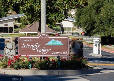 SENIOR 55+ COMMUNITY.  You will fall in love with this condo on Friendly Valley Golf Course in California - for sale on GolfHomes.com, golf home, golf lot