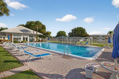 Beautifully renovated 2BR/2BA single-family home with NEW solar on Leisureville Community Association in Florida - for sale on GolfHomes.com, golf home, golf lot