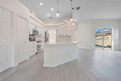 Welcome to your private Florida oasis in the highly sought-after on Oyster Creek Golf Club in Florida - for sale on GolfHomes.com, golf home, golf lot