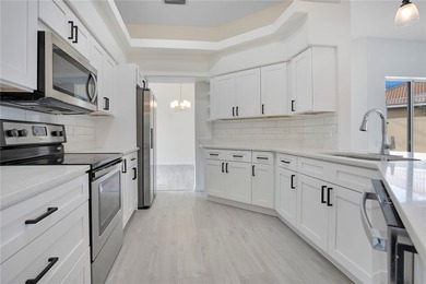 Welcome to your private Florida oasis in the highly sought-after on Oyster Creek Golf Club in Florida - for sale on GolfHomes.com, golf home, golf lot