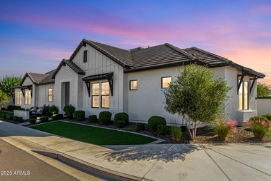 This ''Calistoga'' model has EVERYTHING going for it. This house on Sterling Grove Golf & Country Club in Arizona - for sale on GolfHomes.com, golf home, golf lot