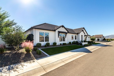 This ''Calistoga'' model has EVERYTHING going for it. This house on Sterling Grove Golf & Country Club in Arizona - for sale on GolfHomes.com, golf home, golf lot