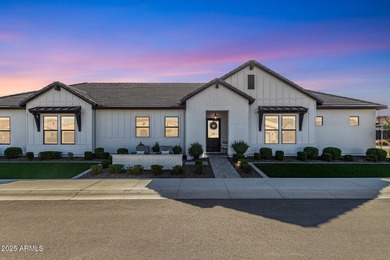 This ''Calistoga'' model has EVERYTHING going for it. This house on Sterling Grove Golf & Country Club in Arizona - for sale on GolfHomes.com, golf home, golf lot
