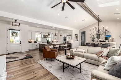 This ''Calistoga'' model has EVERYTHING going for it. This house on Sterling Grove Golf & Country Club in Arizona - for sale on GolfHomes.com, golf home, golf lot