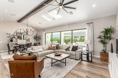 This ''Calistoga'' model has EVERYTHING going for it. This house on Sterling Grove Golf & Country Club in Arizona - for sale on GolfHomes.com, golf home, golf lot