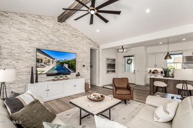 This ''Calistoga'' model has EVERYTHING going for it. This house on Sterling Grove Golf & Country Club in Arizona - for sale on GolfHomes.com, golf home, golf lot