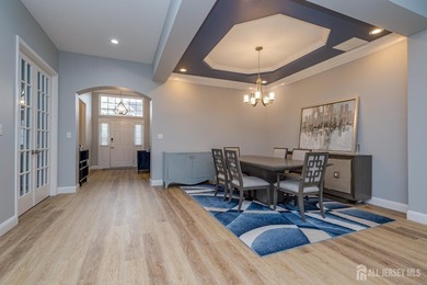 Not only is this Bayhill the most popular model in Regency @ on Regency At Monroe Golf and Country Club in New Jersey - for sale on GolfHomes.com, golf home, golf lot