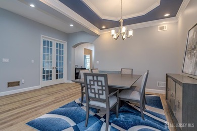 Not only is this Bayhill the most popular model in Regency @ on Regency At Monroe Golf and Country Club in New Jersey - for sale on GolfHomes.com, golf home, golf lot