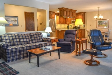 Enjoy the beauty of living within the Rocky Shores Condominium's on Alpine Resort and Golf Course in Wisconsin - for sale on GolfHomes.com, golf home, golf lot