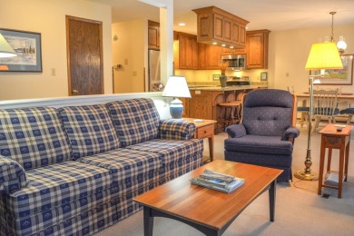 Enjoy the beauty of living within the Rocky Shores Condominium's on Alpine Resort and Golf Course in Wisconsin - for sale on GolfHomes.com, golf home, golf lot