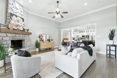Stunning Modern Farmhouse in the Heart of Lantana! Every inch of on Lantana Golf Club in Texas - for sale on GolfHomes.com, golf home, golf lot