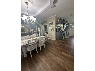 Unveiling Your Dream Home: Golf Course Frontage & Exquisite on Schalamar Creek Golf and Country Club in Florida - for sale on GolfHomes.com, golf home, golf lot